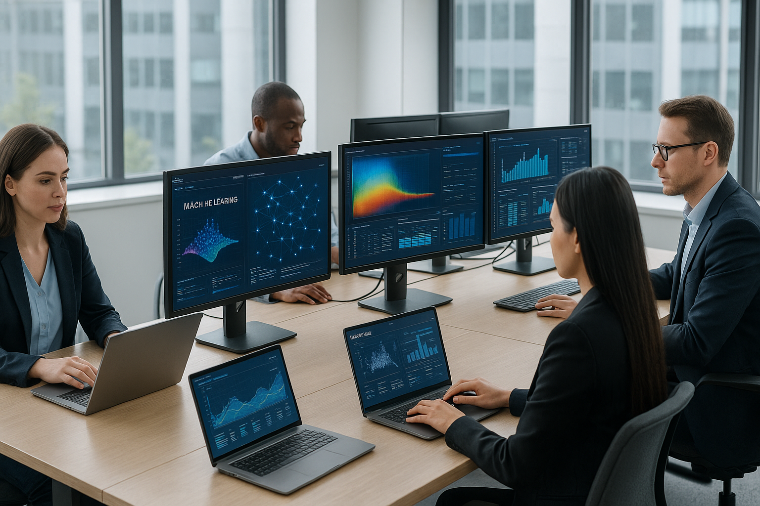 Noleggio workstation per machine learning e data science