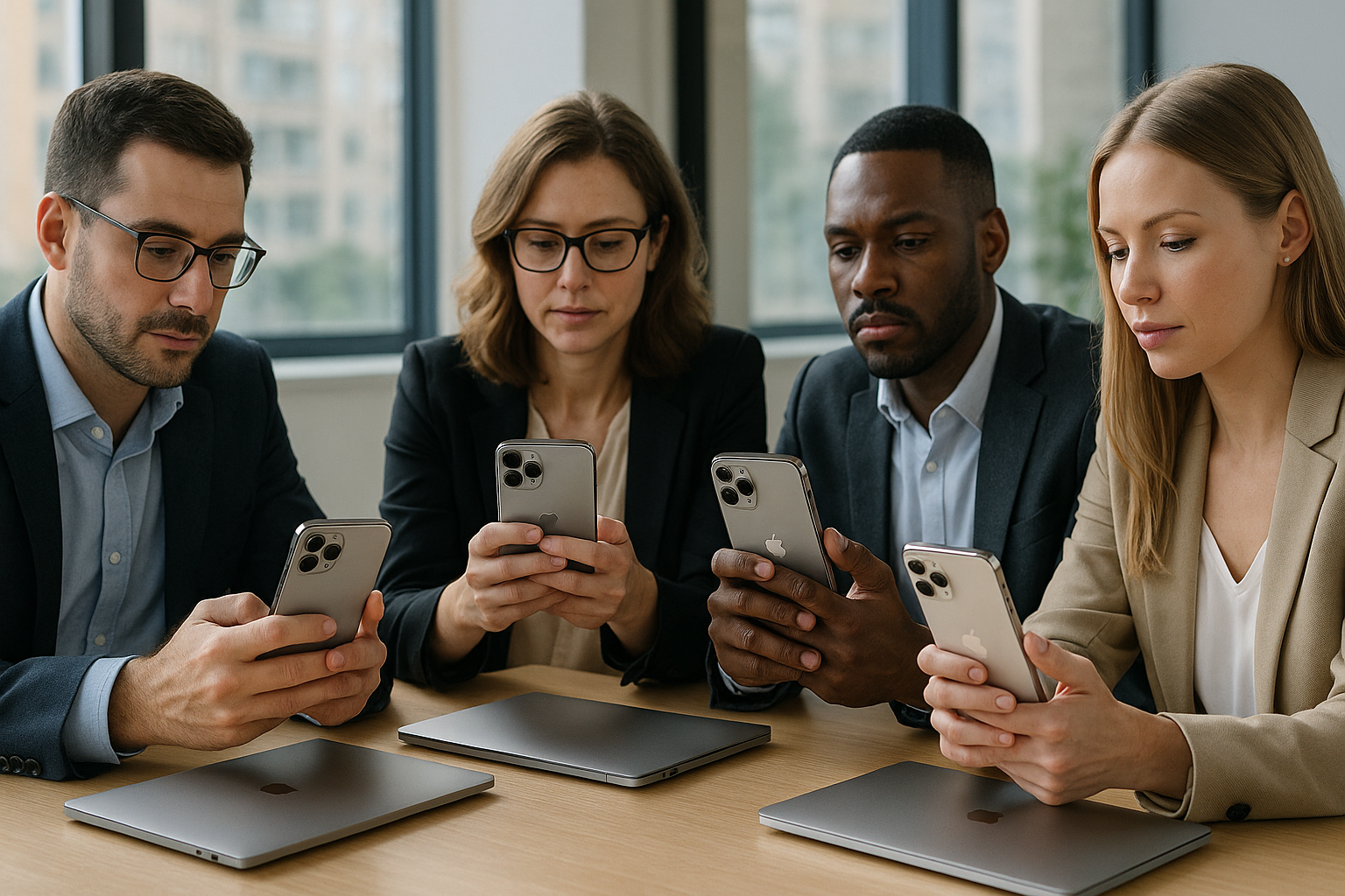 Noleggio iPhone aziendali 2026: modelli e vantaggi