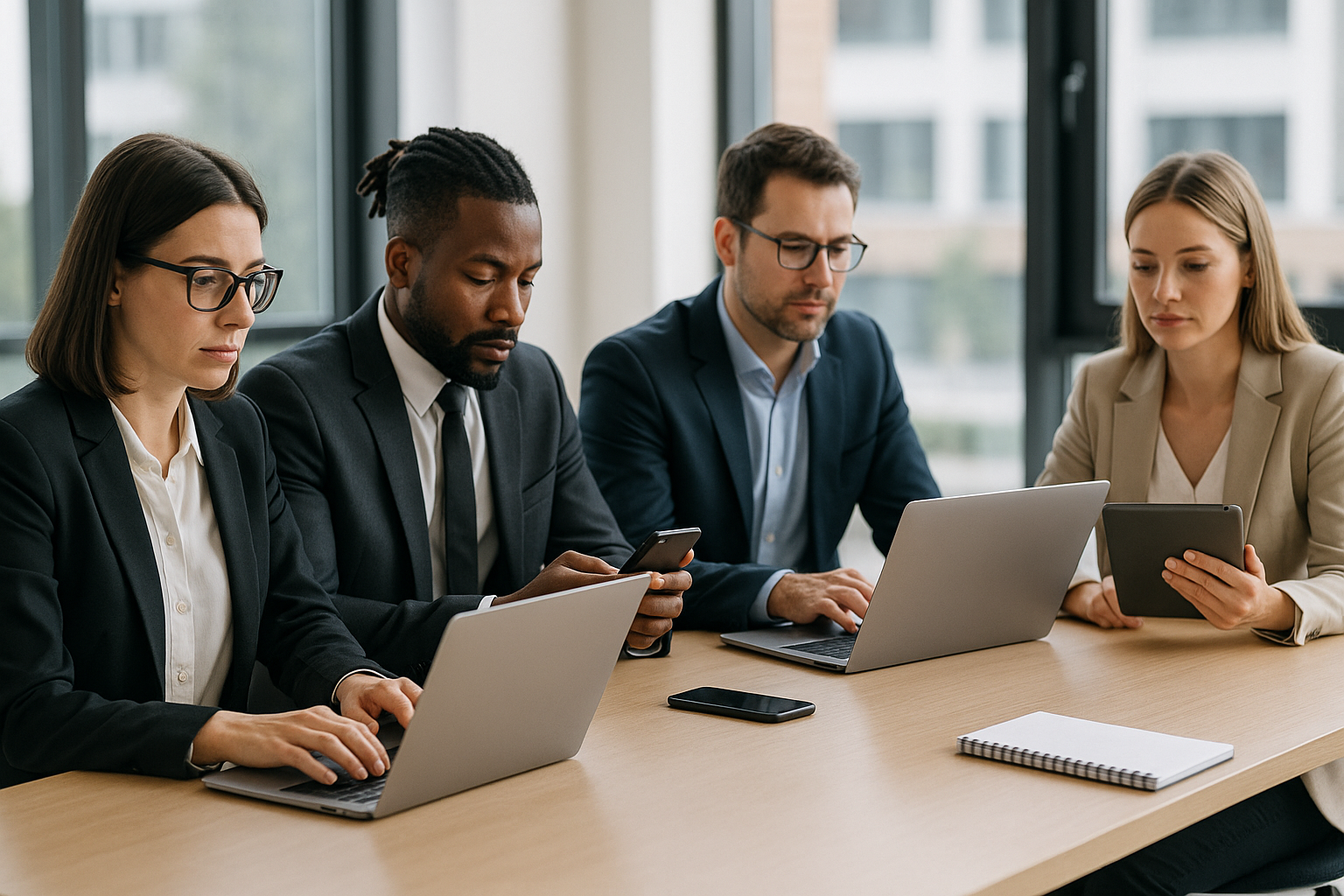 Noleggio notebook per forza vendita: la soluzione ideale per le PMI